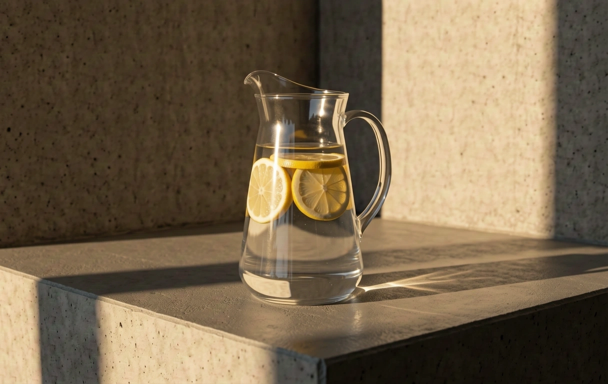 Rituale der Hydration